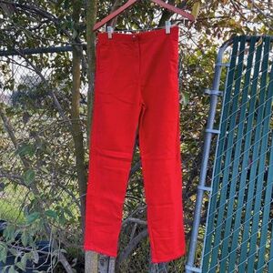 Vintage 80s Chego Sweats Corduroy Pants 27" Waist